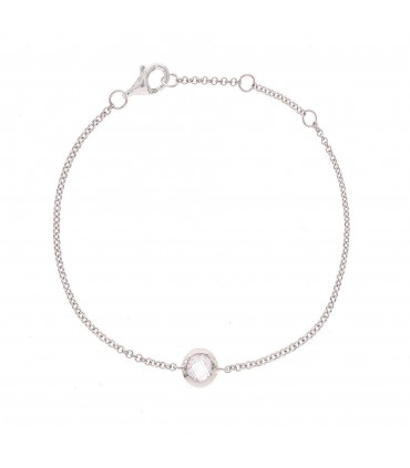 Pulseras Pulsera Cristal Facetado