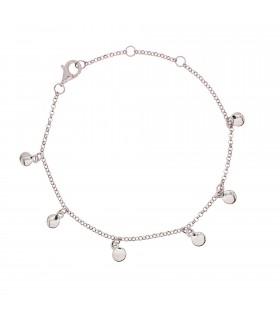 Pulseras Pulsera Chapitas