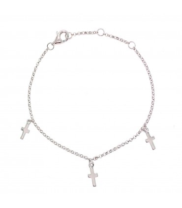 Pulseras Pulsera Multi Cruces