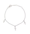 Pulsera Multi Cruces