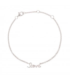 Pulseras Pulsera Love Plata 925