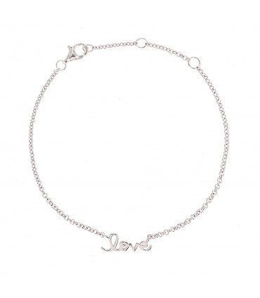 Pulseras Pulsera Love Plata 925