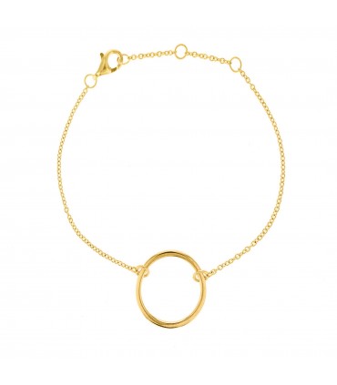 Pulseras Pulsera Círculo Karma