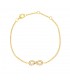 Pulseras Pulsera Infinito Cristales