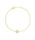 Pulseras Pulsera Estrella Cristales