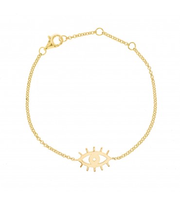 Pulseras Pulsera Ojo