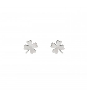 Pendientes  Pendientes Trébol