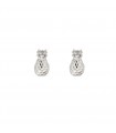 Pendientes Piña