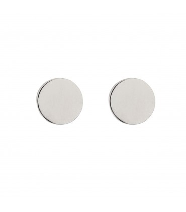 Pendientes  Pendientes Tacha Plana