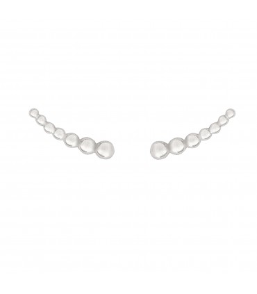 Pendientes  Pendientes Trepador Bolita