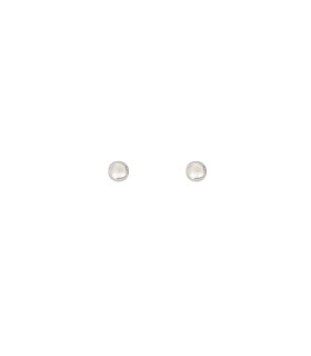 Pendientes  Pendientes Bolita 3mm