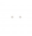 Pendientes Bolita 3mm