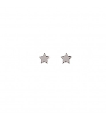 Pendientes  Pendientes Mini Estrella Plata 925