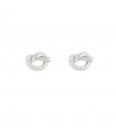Pendientes Nudo