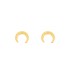 Pendientes  Pendientes West Moon
