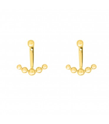 Pendientes  Pendientes Bolita Aplique
