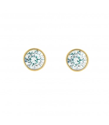 Pendientes  Pendientes Cristal 6mm