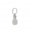 Charm Piña Plata 925