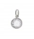 Rebajas Charm Circonita Plata 925