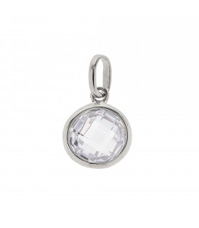 Rebajas Charm Circonita Plata 925