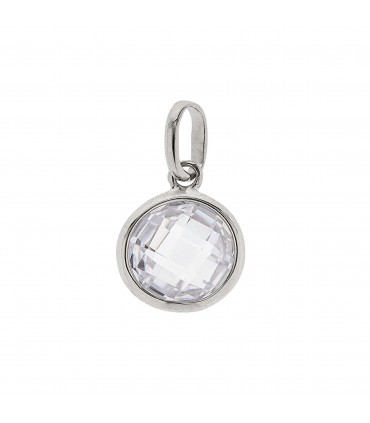 Rebajas Charm Circonita Plata 925