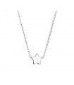 Cadena Estrella Plata