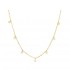 Colgantes  Cadena Multi Diamantes