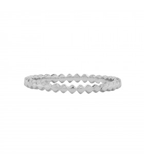 Anillos Anillo Cubo Plata 925