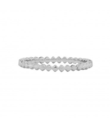 Anillos Anillo Cubo Plata 925