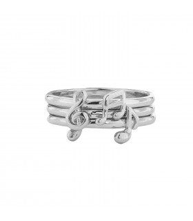 Anillos Anillo ¿Bailamos? de Plata