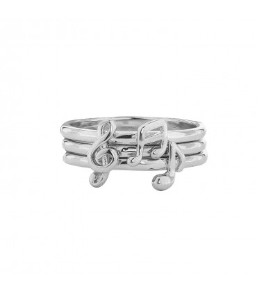 Anillos Anillo ¿Bailamos? de Plata