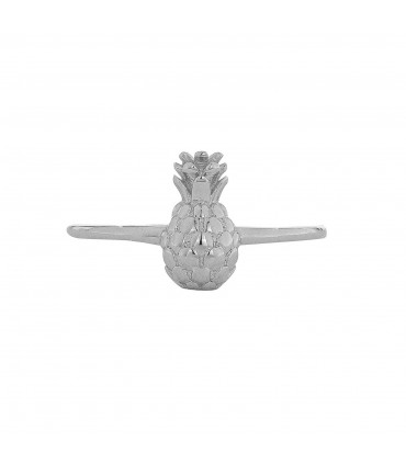 Anillos Anillo Piña Plata 925