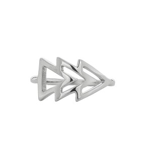 Anillos Anillo Tribu Plata 925
