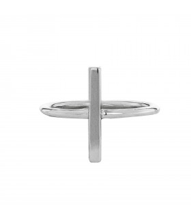 Anillos Anillo Barra Plata 925