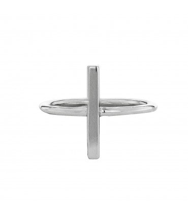 Anillos Anillo Barra Plata 925