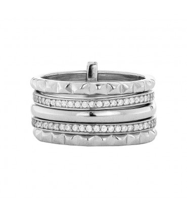 Anillos Anillo Múltiple Plata 925