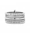 Anillo  Múltiple Plata 925
