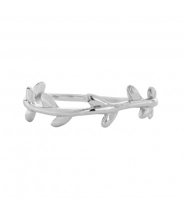 Anillos Anillo Hojitas