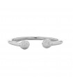 Anillo 2 Bolitas