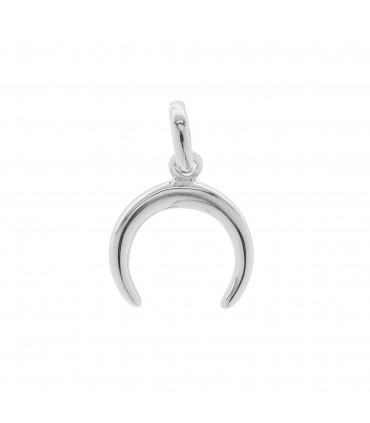 Charms Charm West Moon Plata 925