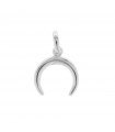 Charm West Moon Plata 925