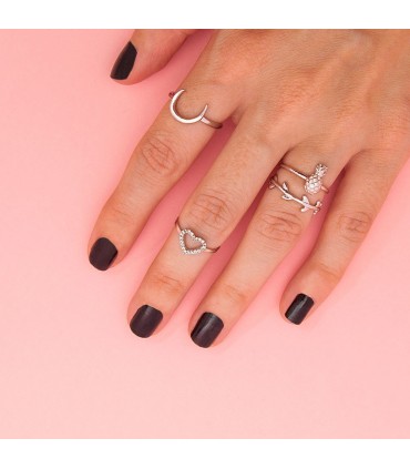 Anillos Anillo West Moon Plata 925