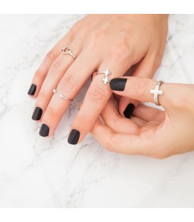 Anillos Anillo Olivia Plata 925