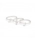 Anillos Anillo ¿Bailamos? de Plata
