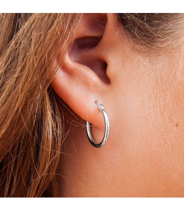 Pendientes  Pendientes Aro 18mm