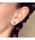 Pendientes  Pendientes Ojo