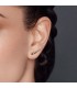 Pendientes  Pendientes Trepador Bolita