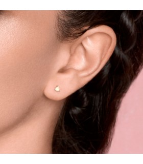 Pendientes  Pendientes Foolish Love Plata