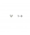 Pendientes Bebé Corazón