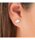 Pendientes  Pendientes Barquito